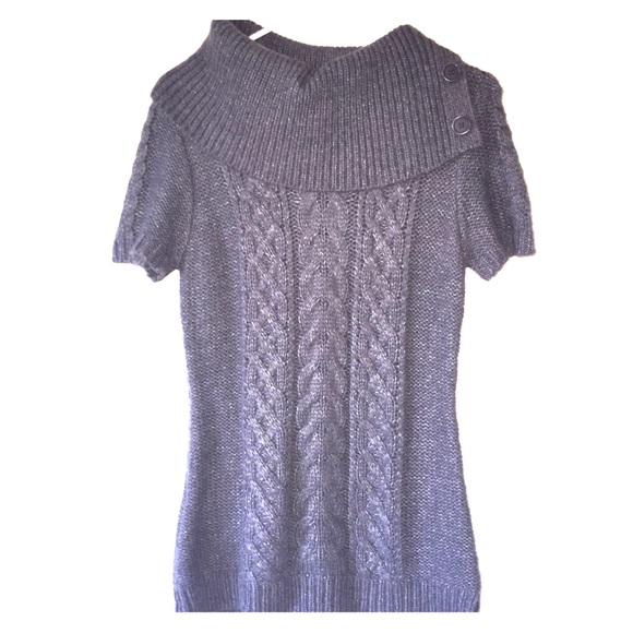 BCBGMaxAzria Cable Knit Sweater - Picture 2 of 5